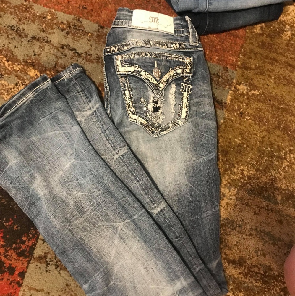 Miss Me jeans